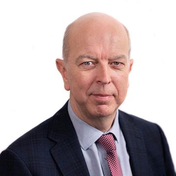 Portrait of David Bloxham