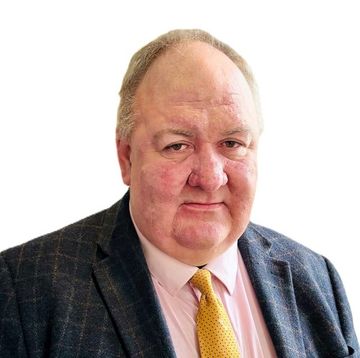 Portrait of Philip Ryder