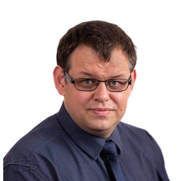 Portrait of Steven Felts, Partner and Head of Wills and Probate