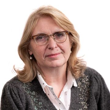 Portrait of Sue Priston